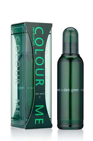 Colour Me Dark Green 100ml EDP