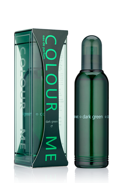 Colour Me Dark Green 100ml EDP