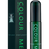 Colour Me Dark Green 50ml EDP