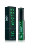 Colour Me Dark Green 50ml EDP