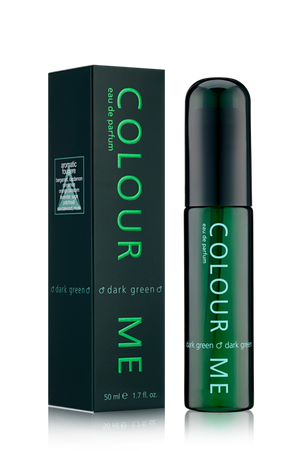 Colour Me Dark Green 50ml EDP