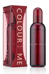 Colour Me Dark Red 100ml EDP