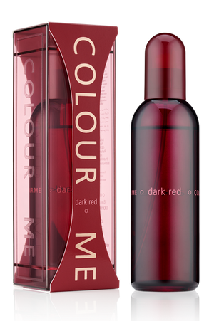 Colour Me Dark Red 100ml EDP