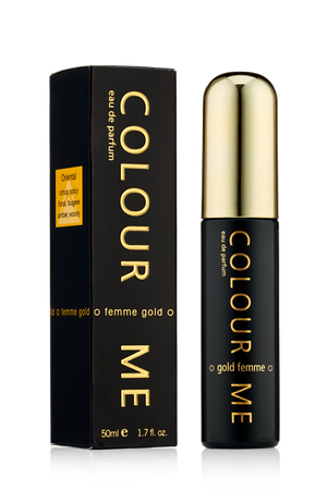 Colour Me Femme Gold 50ml EDP