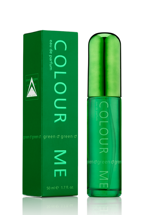 Colour Me Green 50ml EDP