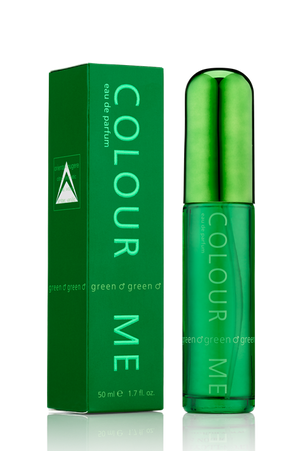 Colour Me Green 50ml EDP