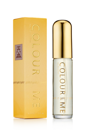 Colour Me Homme Gold 50ml EDP