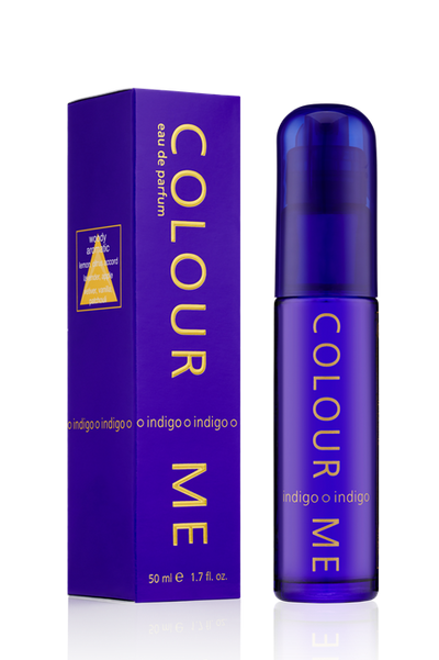 Colour Me Indigo 50ml EDP