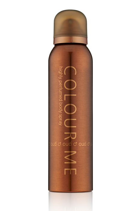 Colour Me Oud 150ml Body Spray
