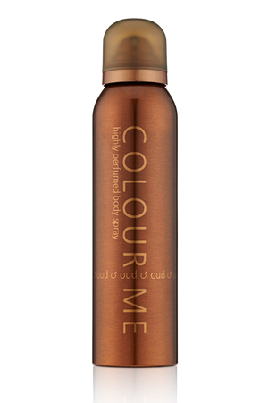 Colour Me Oud 150ml Body Spray