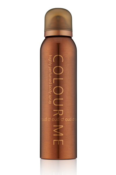 Colour Me Oud 150ml Body Spray