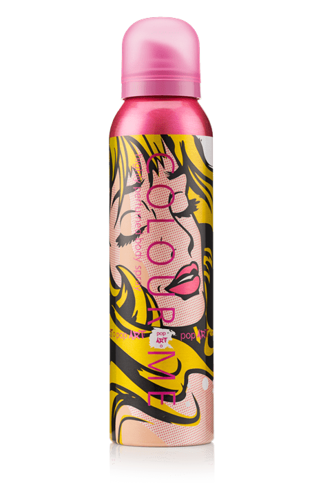 Colour Me Pop Art 150ml Body Spray