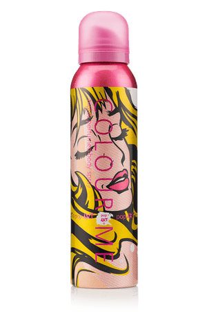 Colour Me Pop Art 150ml Body Spray