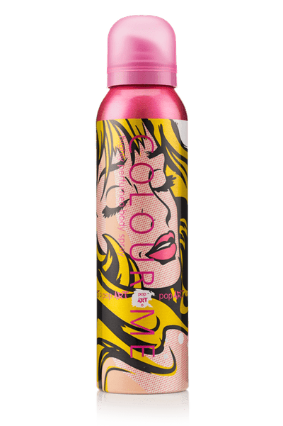 Colour Me Pop Art 150ml Body Spray