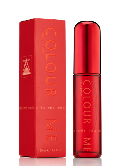 Colour Me Red 50ml EDP