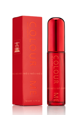 Colour Me Red 50ml EDP