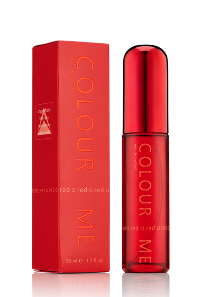 Colour Me Red 50ml EDP