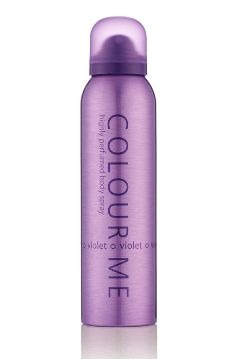 Colour Me Violet 150ml Body Spray