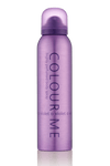 Colour Me Violet 150ml Body Spray