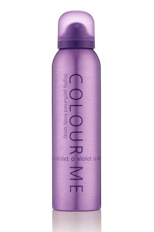 Colour Me Violet 150ml Body Spray