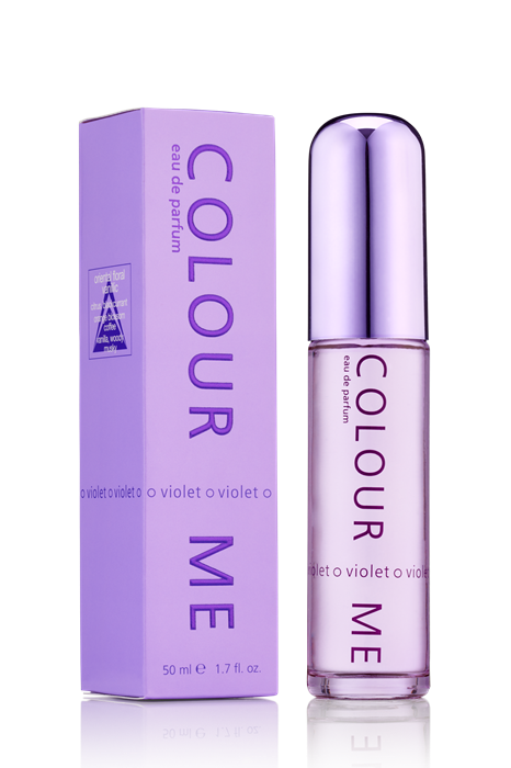 Colour Me Violet 50ml EDP
