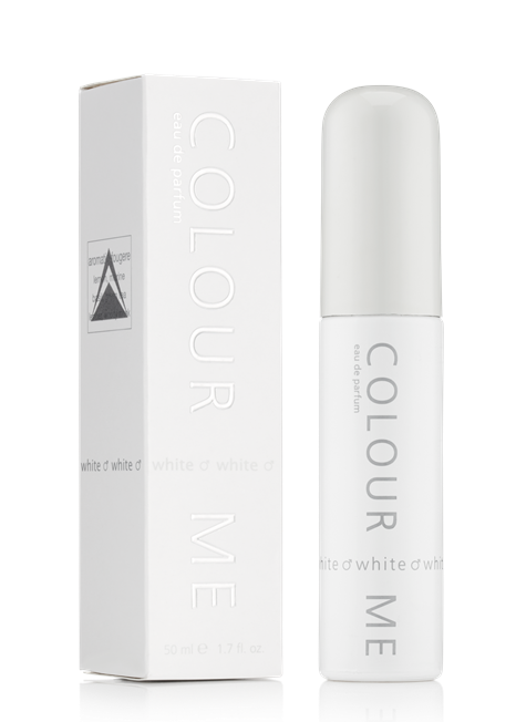 Colour Me White 50ml EDP