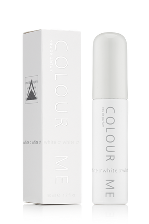 Colour Me White 50ml EDP