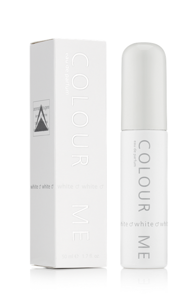 Colour Me White 50ml EDP