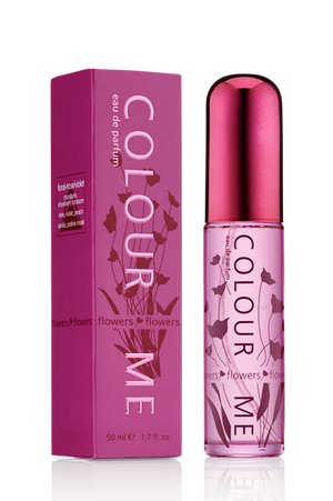 Colour Me Flowers 50ml EDP