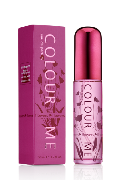 Colour Me Flowers 50ml EDP