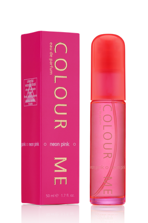 Colour Me Neon Pink 50ml EDP