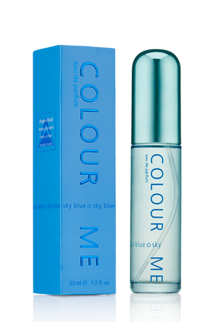 Colour Me Sky Blue 50ml EDP