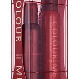 Colour Me Dark Red Gift Set