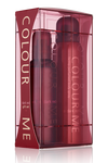 Colour Me Dark Red Gift Set