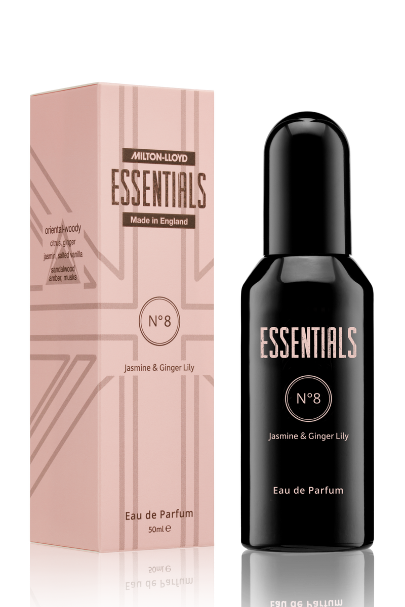 Essentials No.8