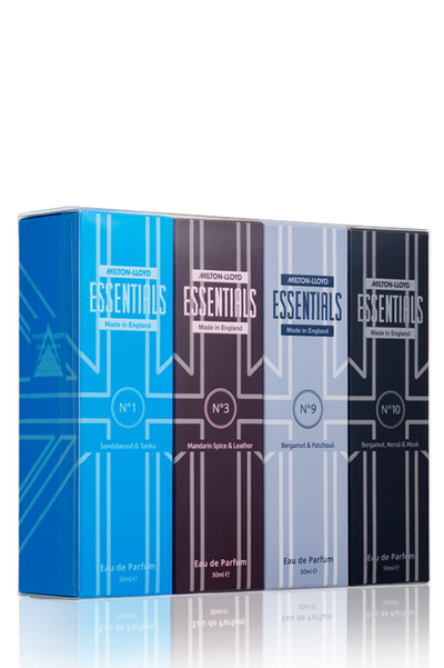 Essentials Quad Pack for Him 50ml
