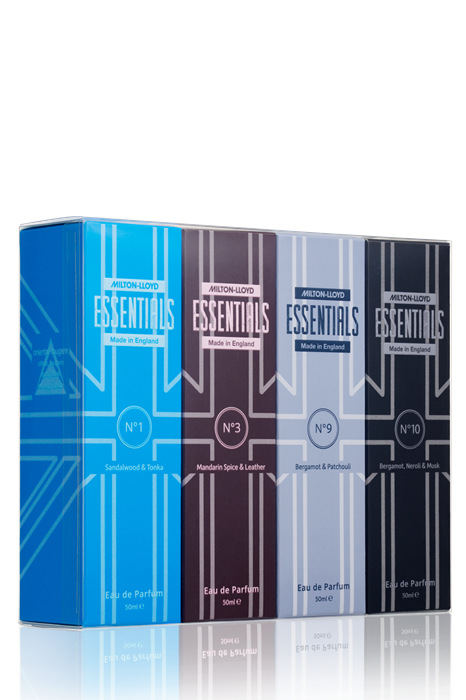 Essentials Quad Pack for Him 50ml