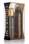 Colour Me Femme Gold Gift Set