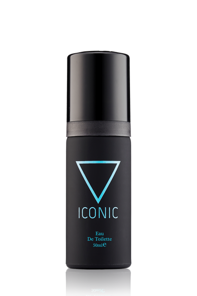 Milton-Lloyd Cosmetics Iconic for Him