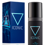 Milton-Lloyd Cosmetics Iconic for Him