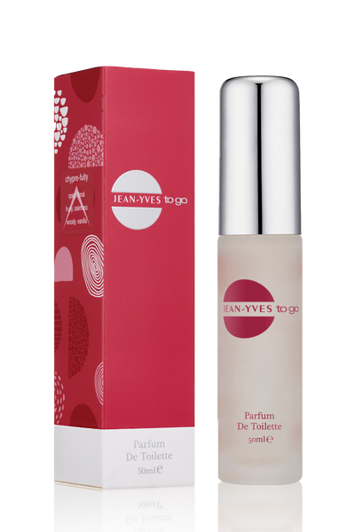 Milton-Lloyd Cosmetics - for Her Jean Yves to Go