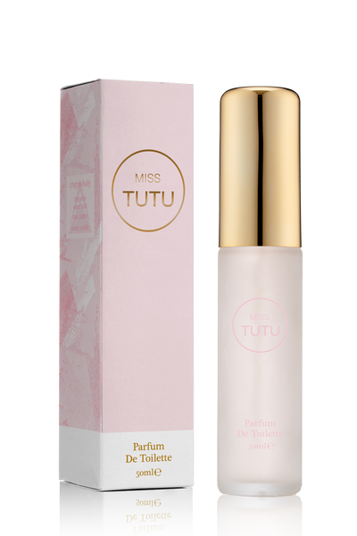 Milton-Lloyd Cosmetics - for Her Miss Tutu