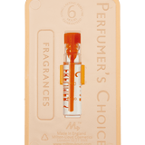 Perfumer's Choice Mojo 1ml Sample Vial