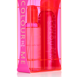 Colour Me Neon Pink Gift Set