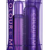 Colour Me Purple Gift Set