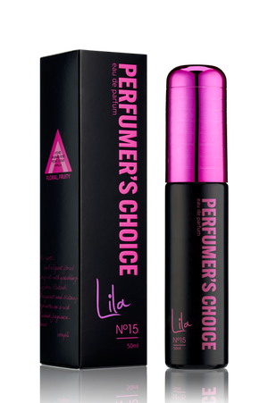 Perfumer's Choice No 15 Lila 50ml EDP