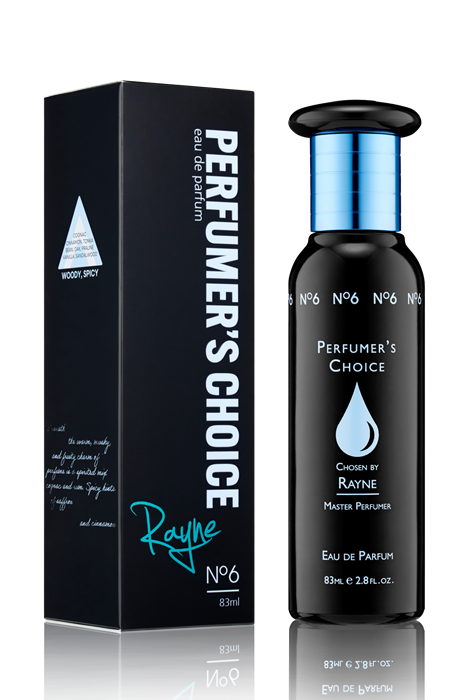 Perfumer's Choice No 6 Rayne 83ml EDP