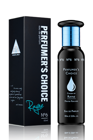 Perfumer's Choice No 6 Rayne 83ml EDP