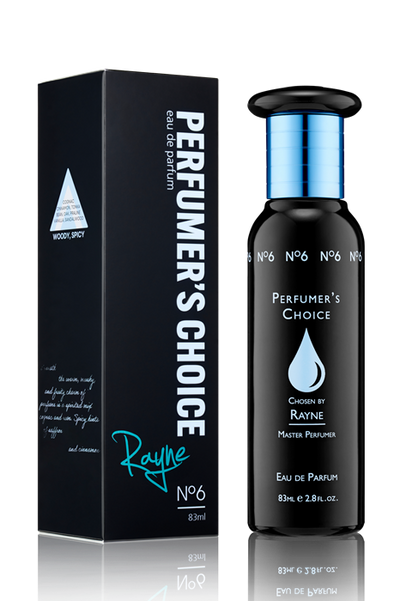 Perfumer's Choice No 6 Rayne 83ml EDP