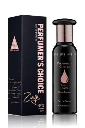 Perfumer's Choice No 3 Zayn 83ml EDP